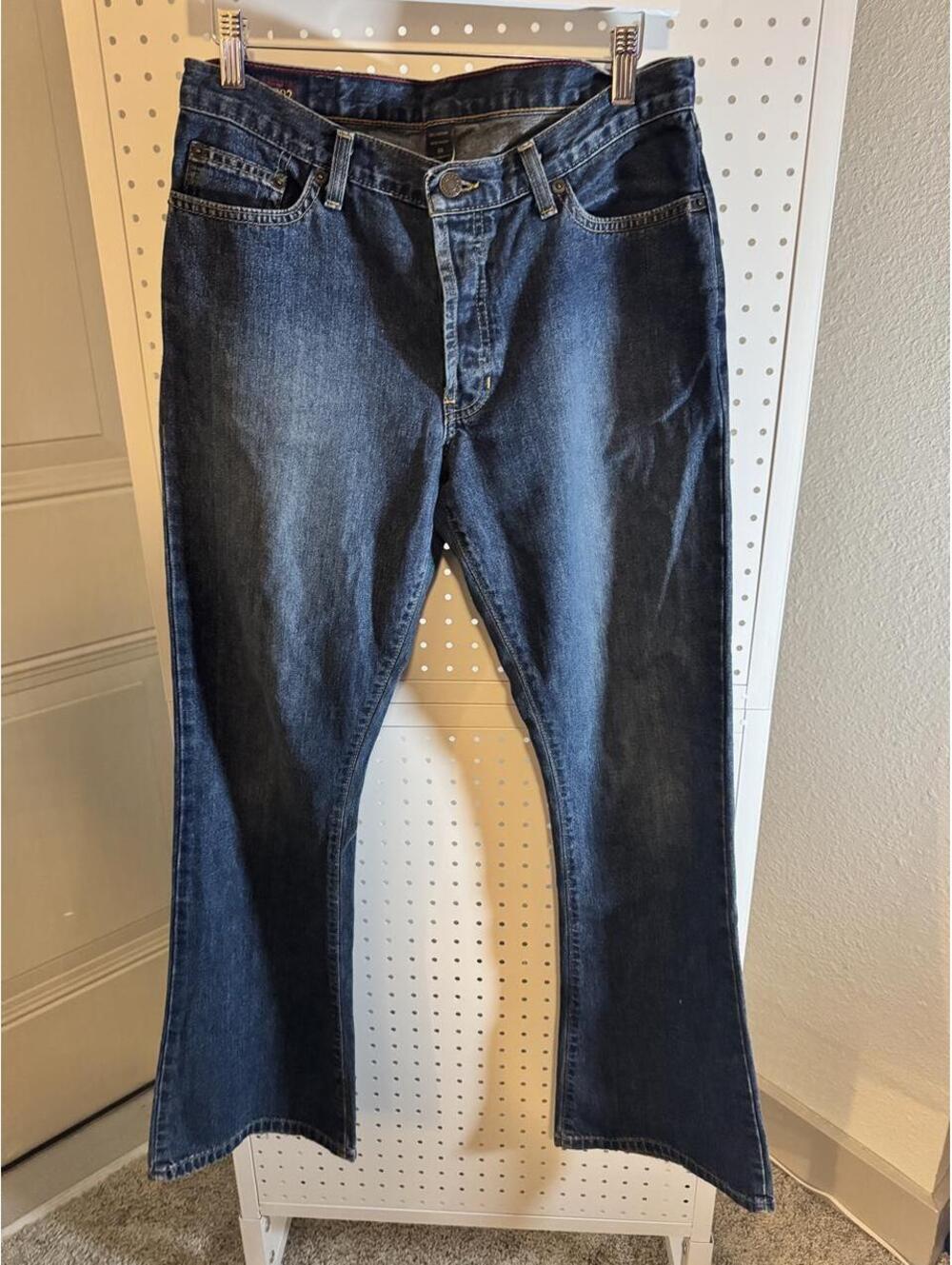 Abercrombie & Fitch 1892 Flare Jeans | Made in USA | Size 6R